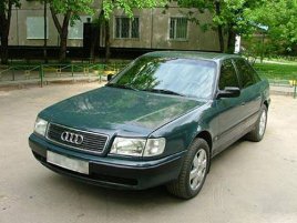     () DRAGON  Audi  100 (1991-1994) . 5 .  