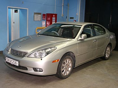   Toyota Windom (MCV30) (08.2001-)  3.0  .  ( )