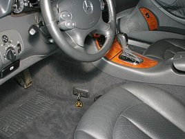     () DRAGON  Mercedes-Benz  'CLK' W 209 (2002-2009) .  