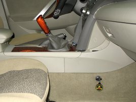     () DRAGON  Toyota  Camry (2006-2011) .  