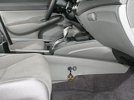     () DRAGON  Honda  Civic VIII Sedan (2006-2011) .  