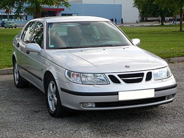   Saab 9-5 (1998-2005)  . Sentronic  