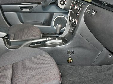        Mazda 3 (2006-2008) . Activematic  