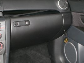     () DRAGON  Mazda  3 (2006-2008) . Activematic  