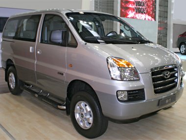   Hyundai H1 / Starex (2004-2007) 2.5 TD .  