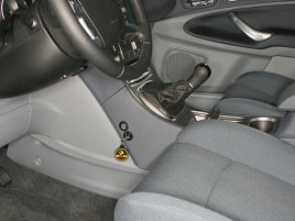     () DRAGON  Ford  S-Max (2006-2009) . 5 .  