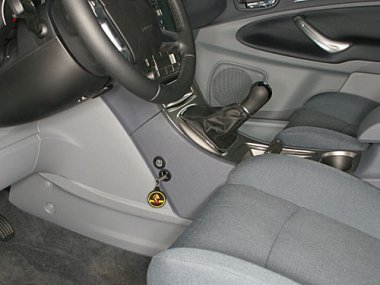        Ford S-Max (2006-2009) . 5 .  