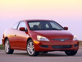     () DRAGON  Honda  Accord VII Coupe  (2002-2008) .  