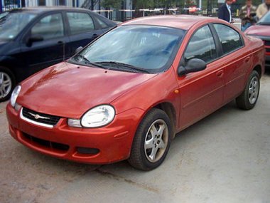   Dodge Neon II (1999- ) .  