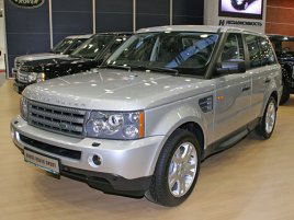     () DRAGON  Land Rover  Range  Rover Sport ( -2012) . Tiptronic  