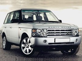     () DRAGON  Land Rover  Range Rover III (2002-2006) 3.0 TDI . Tiptronic  