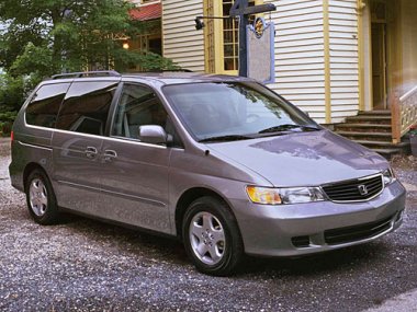   Honda Odyssey (1999-2003) .  