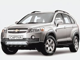     () DRAGON  Chevrolet  Captiva (2006-2011) .  
