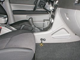     () DRAGON  Subaru  Forester II (2006-2008) .  