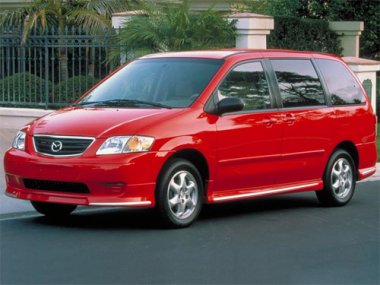   Mazda MPV (2000- ) .  