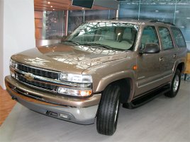     () DRAGON  Chevrolet  Tahoe (2000- ) 
