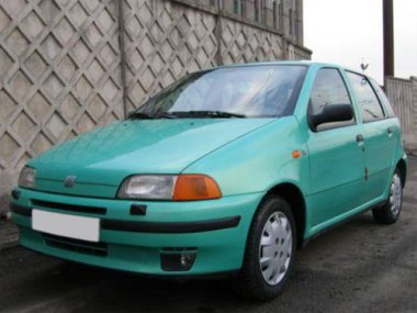   Fiat Punto I ( -2000) .  