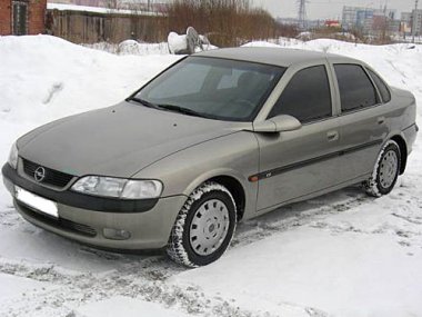   Opel Vectra B (1996-2002) 2.5 .  