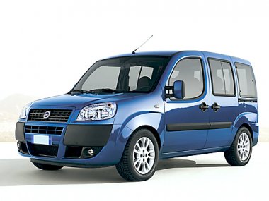   Fiat Doblo (2006- ) .  