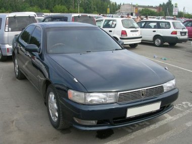   Toyota Cresta (E-GX90) (09.1994-08.1996) 2.0 .  ( )