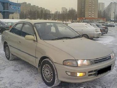   Toyota Carina (E-ST190) (08.1992-07.1994) 1.8   ( )