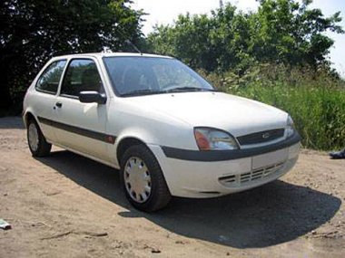   Ford Fiesta IV (1996-2001) .   . 