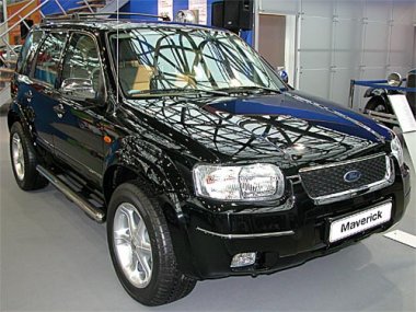   Ford Maverick (2001-2004) .  