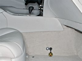     () DRAGON  Lexus  LS 460 (2006-2012) . Tiptronic  