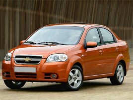     () DRAGON  Chevrolet  Aveo  (2006-2009) .  