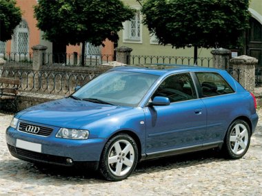  Audi A-3  (1996-2003) 1.6 мех. КП 