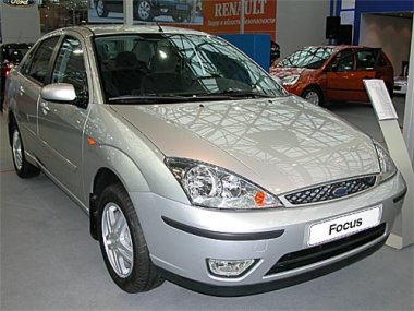   Ford Focus I (-2004) 1.4, 1.6, 1.8  .  