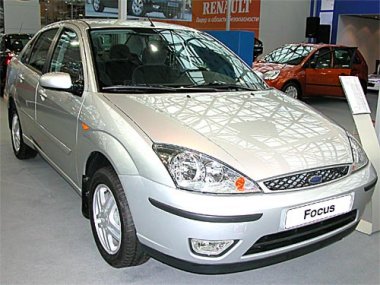   Ford Focus I ( -2002) .  