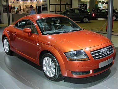   Audi ТT (-2006) 3.2 авт.Tiptronic КП 
