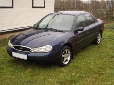   Ford Mondeo (1997-2000) a.  