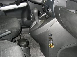     () DRAGON  Mazda  2 (2007- ) .  