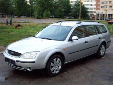   Ford Mondeo ( 2001-2003 )  .  