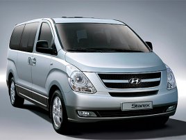     () DRAGON  Hyundai  H1 / Starex (2008-) 2.5 CRDi .Tiptronic  