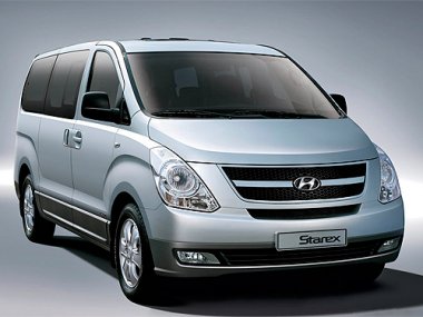   Hyundai H1 / Starex (2008-) 2.5 CRDi .Tiptronic  