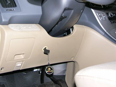         Hyundai H1 / Starex (2008-) 2.5 CRDi .Tiptronic  