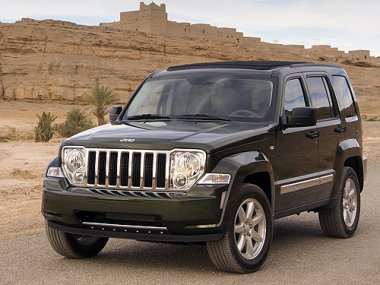   Jeep Cherokee (2007-2013) 2.8 . Autostick  (. ) 