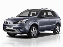     () DRAGON  Renault  Koleos (2008-2016) . X-Tronic  