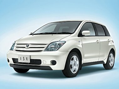  Toyota Ist (UA-NCP60) (05.2002-01.2004) 1.3 .  ( )