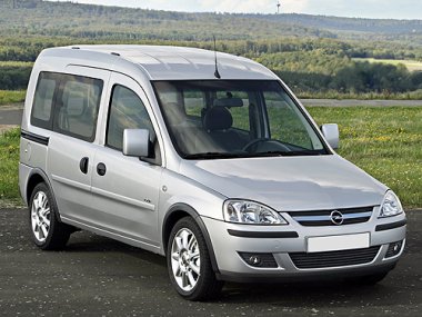   Opel Combo (2004- ) .  