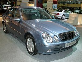     () DRAGON  Mercedes-Benz  'E' W 211 (2002-2009) CDI .  