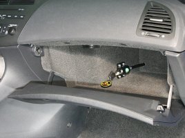     () DRAGON  Honda  Civic VIII atchback (2006-2011) . I-Shift  