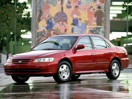     () DRAGON  Honda  Accord VI (1998-2002) . Tiptronic  