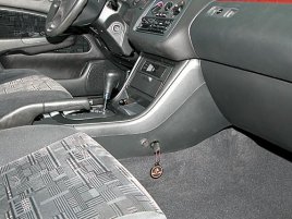     () DRAGON  Honda  Accord VI (1998-2002) . Tiptronic  