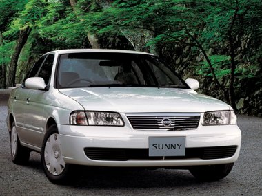   Nissan Sunny (TA-B15) (05.2002-10.2004) 1.3 .  ( )