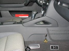     () DRAGON  Audi  A-3 (2008-2012) . S-tronic  