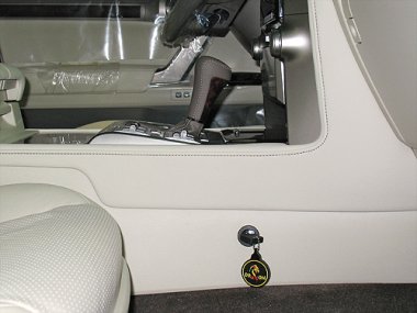 БШ КП  Lexus GX 460 (2010-2013) авт. Tiptronic КП 